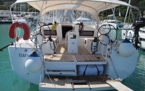 Sun Odyssey 490 ECONOMY