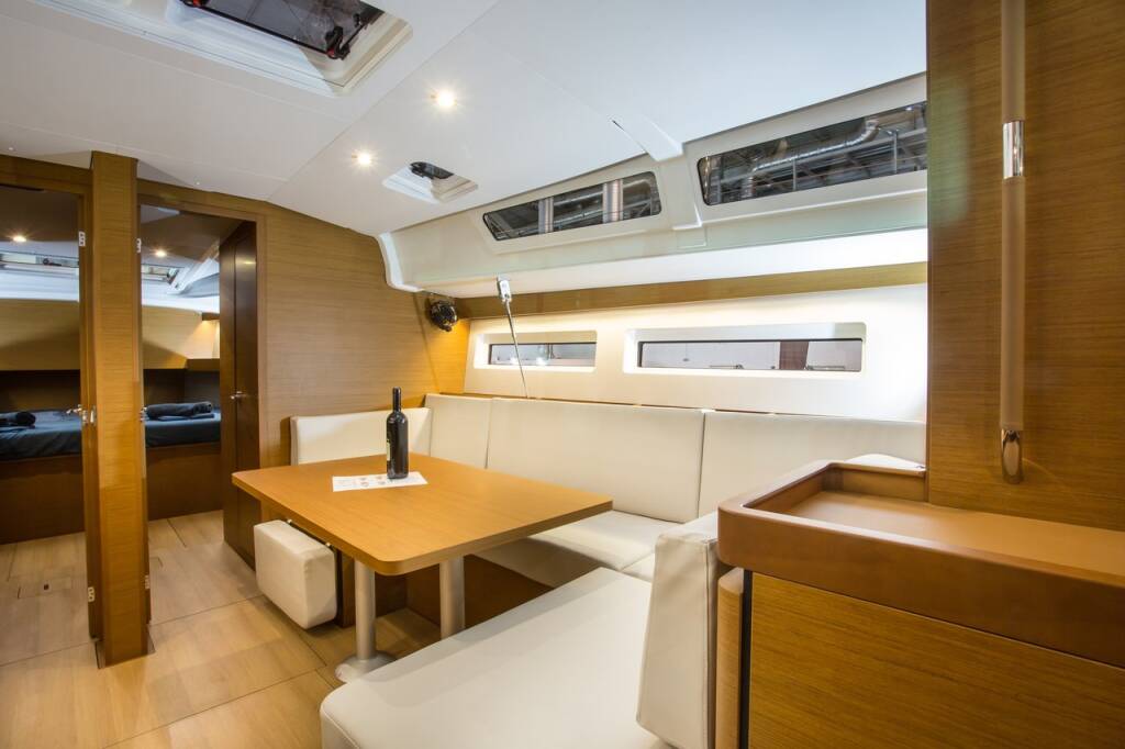 Sun Odyssey 490 Wanderlust