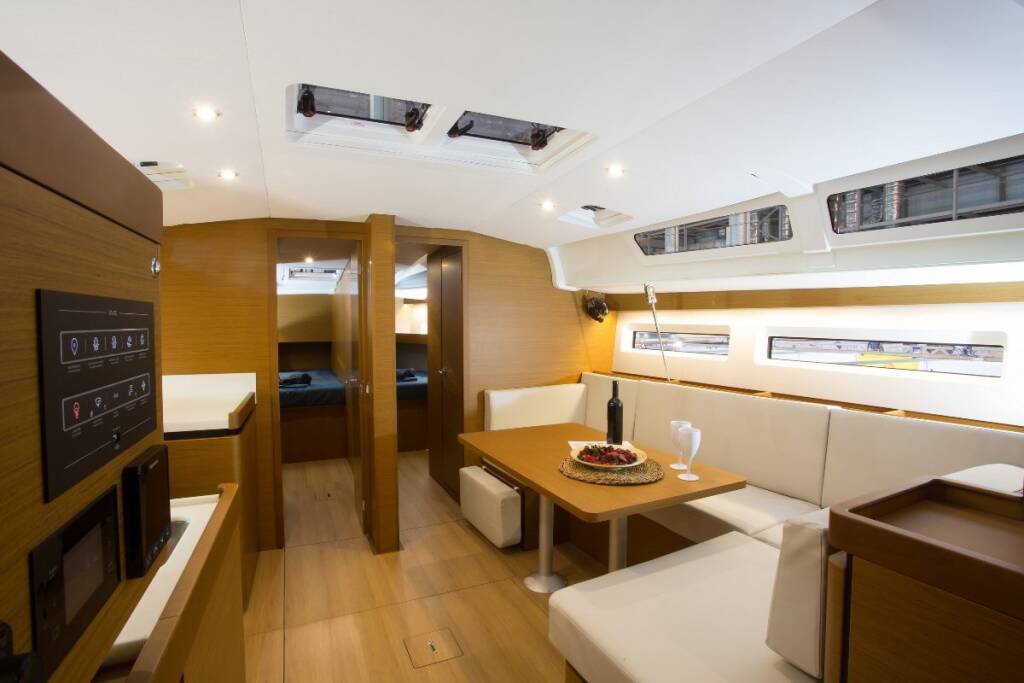 Sun Odyssey 490 Wanderlust