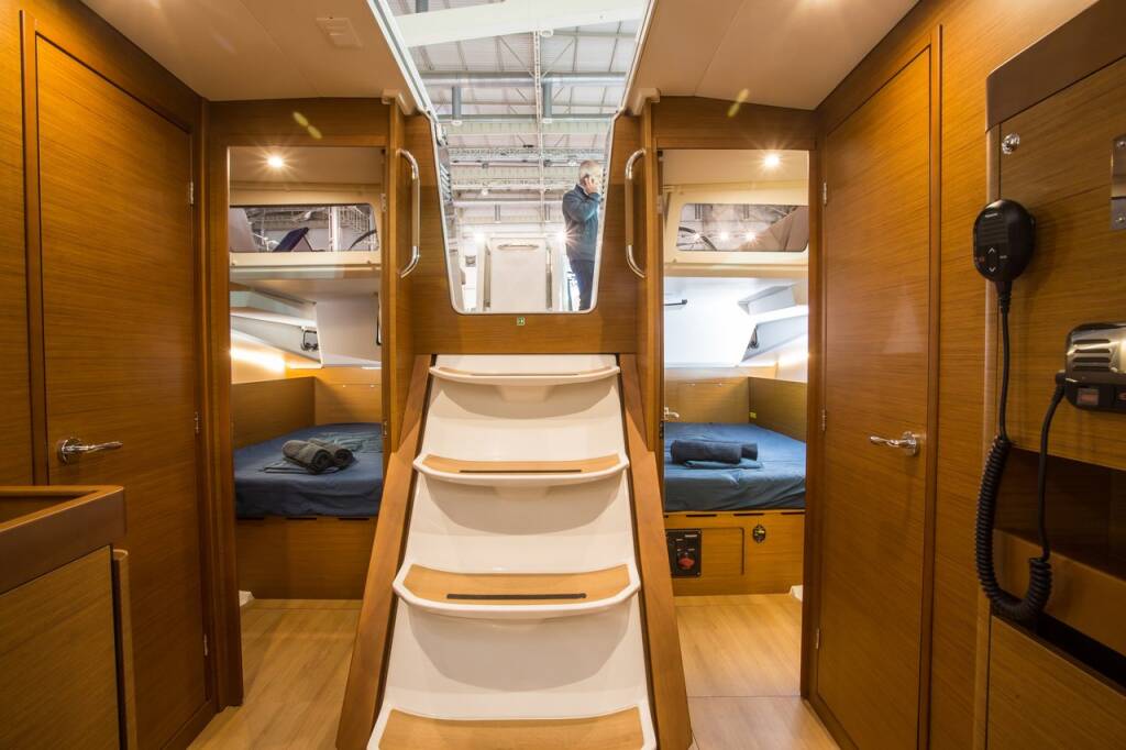 Sun Odyssey 490 Wanderlust