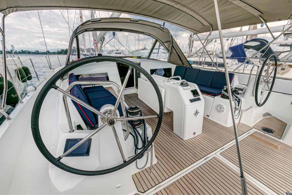 Sun Odyssey 490 Magellan