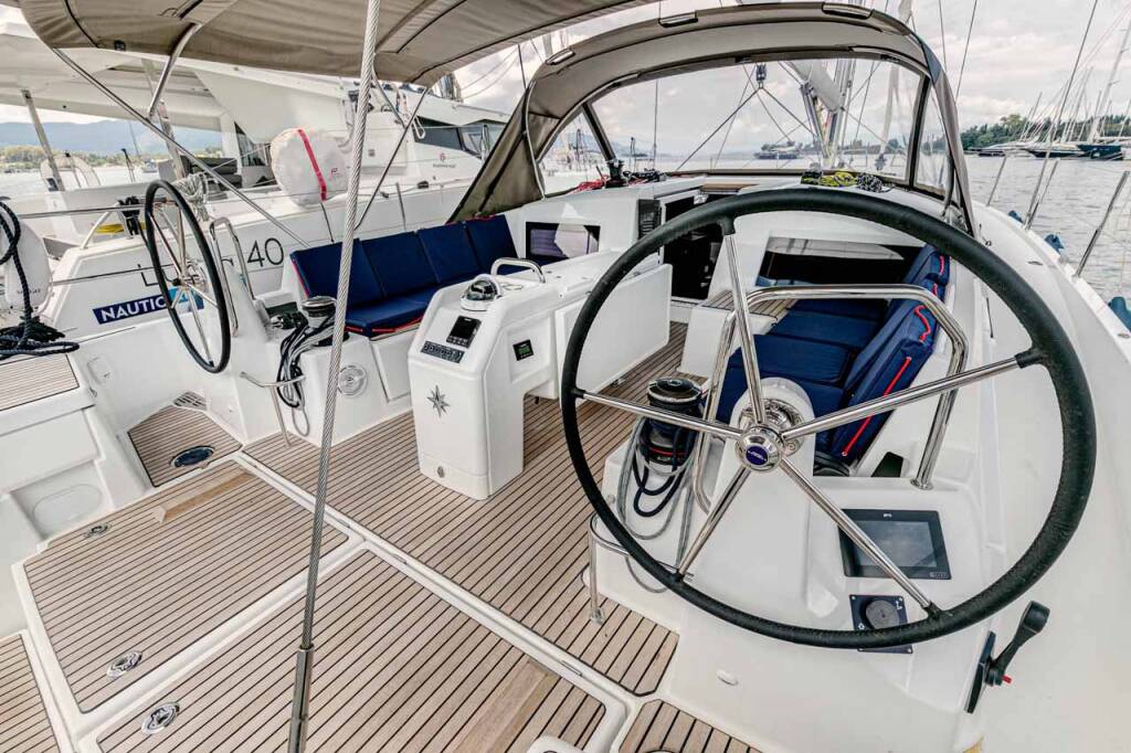 Sun Odyssey 490 Magellan