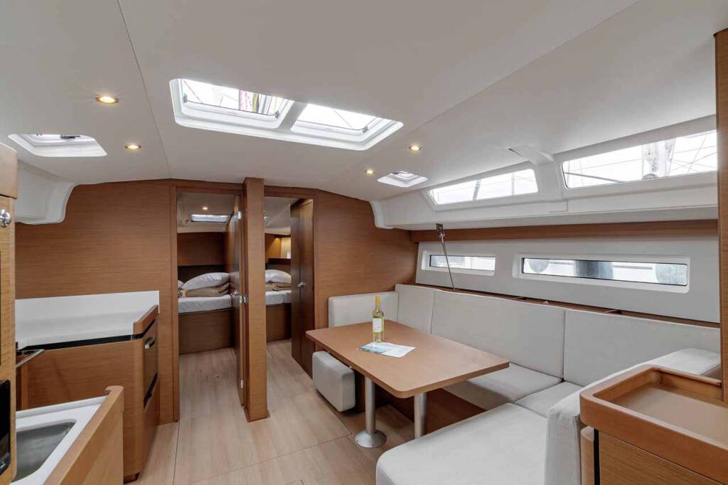 Sun Odyssey 490 Magellan