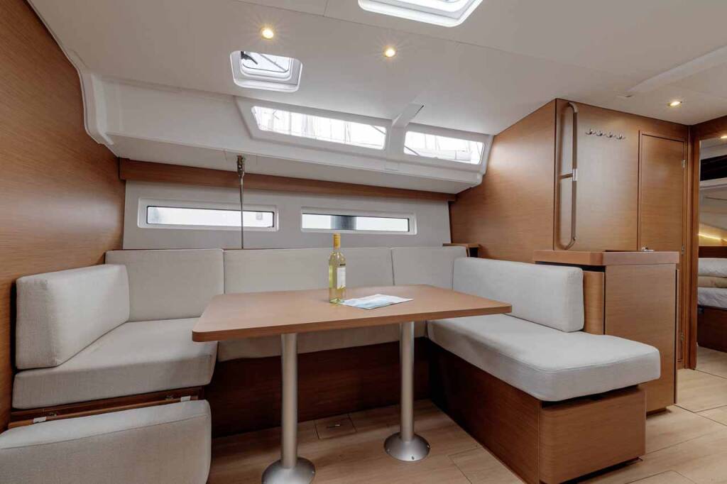 Sun Odyssey 490 Magellan