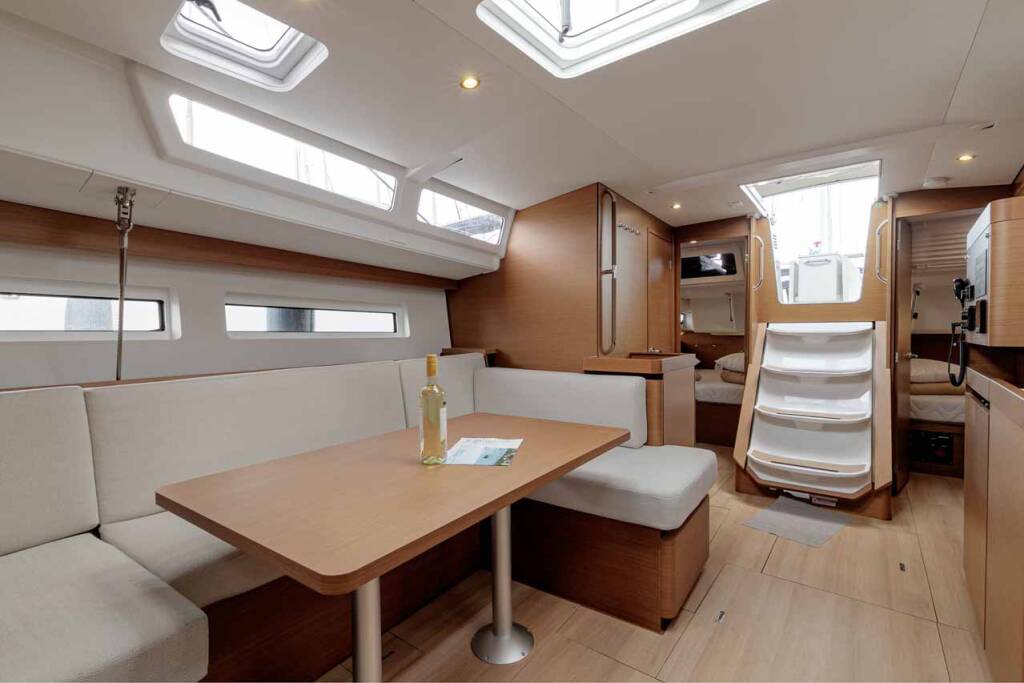 Sun Odyssey 490 Magellan