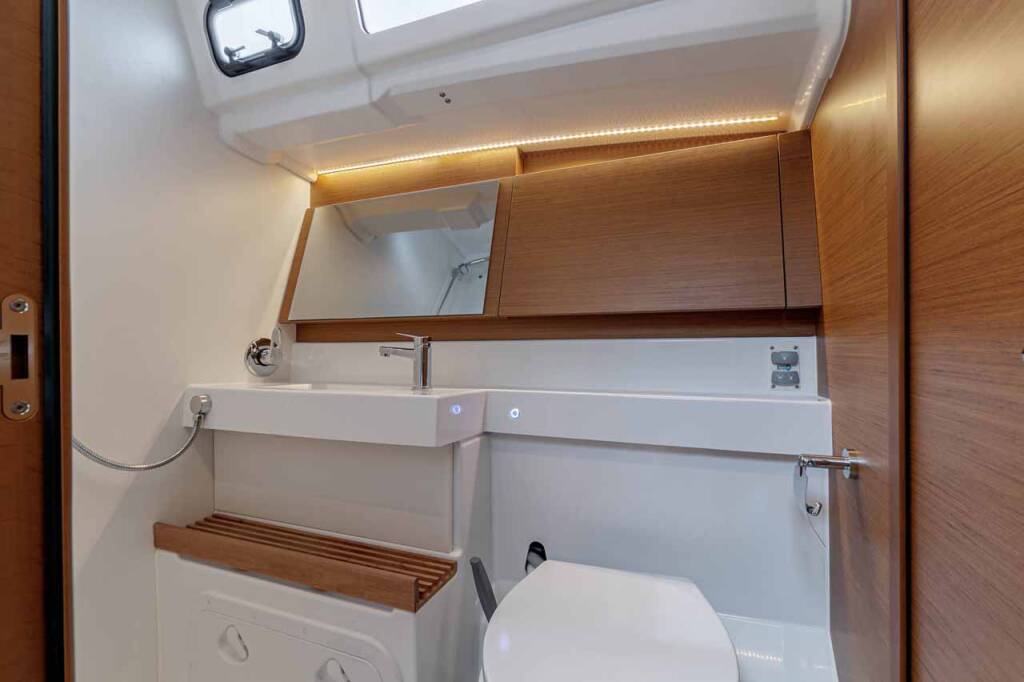 Sun Odyssey 490 Magellan