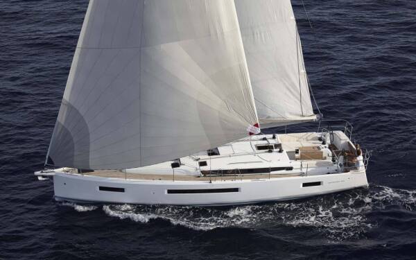 Sun Odyssey 490 CALICO JACK