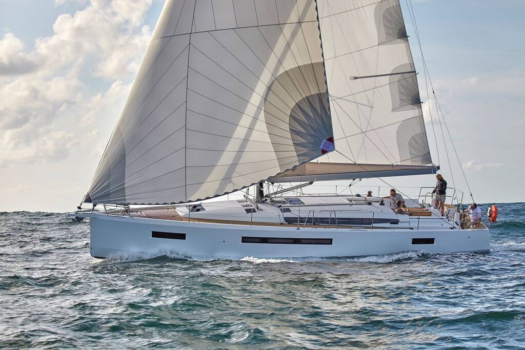 Sun Odyssey 490 Sofiya