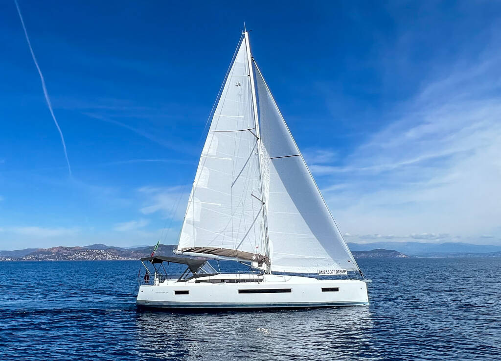 Sun Odyssey 490 Melusina