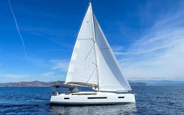 Sun Odyssey 490 Melusina