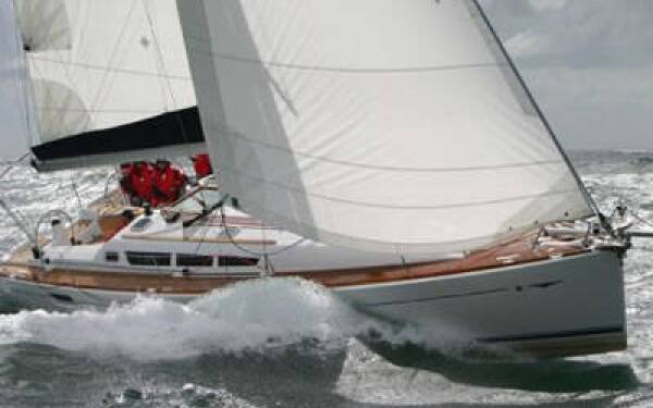 Sun Odyssey 49i Ealis