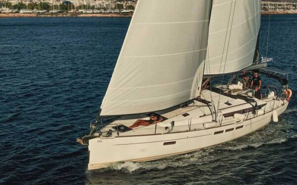 Sun Odyssey 509 I.Q.