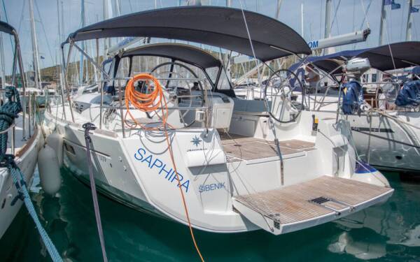 Sun Odyssey 509 Saphira