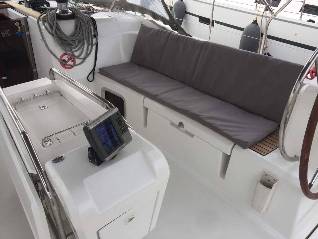 Sun Odyssey 509 ECONOMY