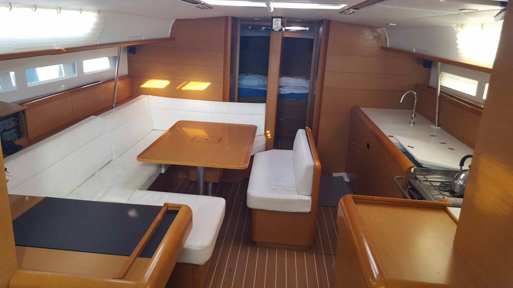 Sun Odyssey 509 ECONOMY