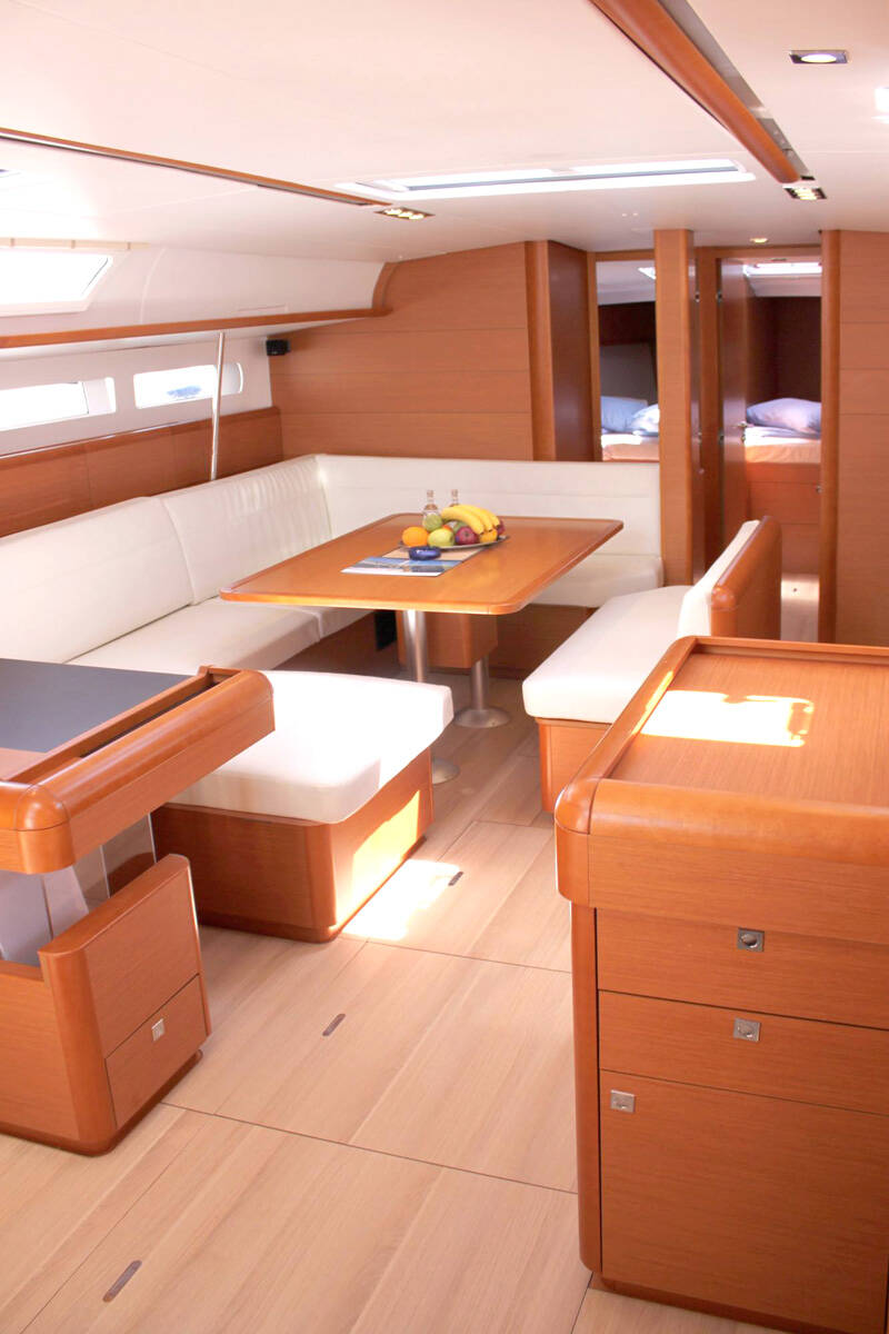 Sun Odyssey 509 Achilles