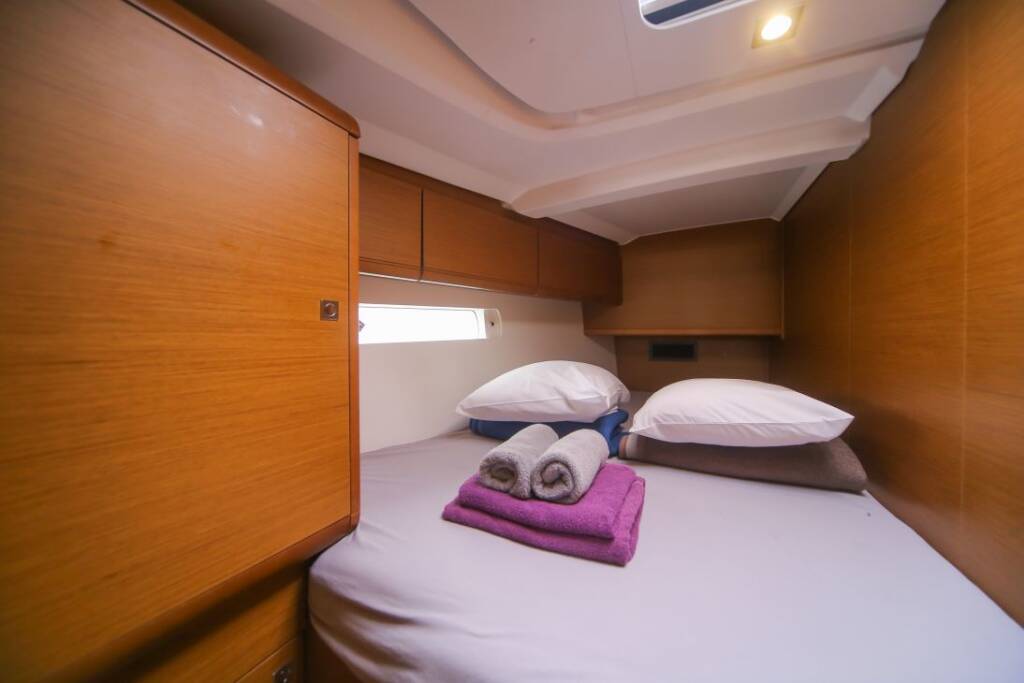 Sun Odyssey 519 MALAKE 