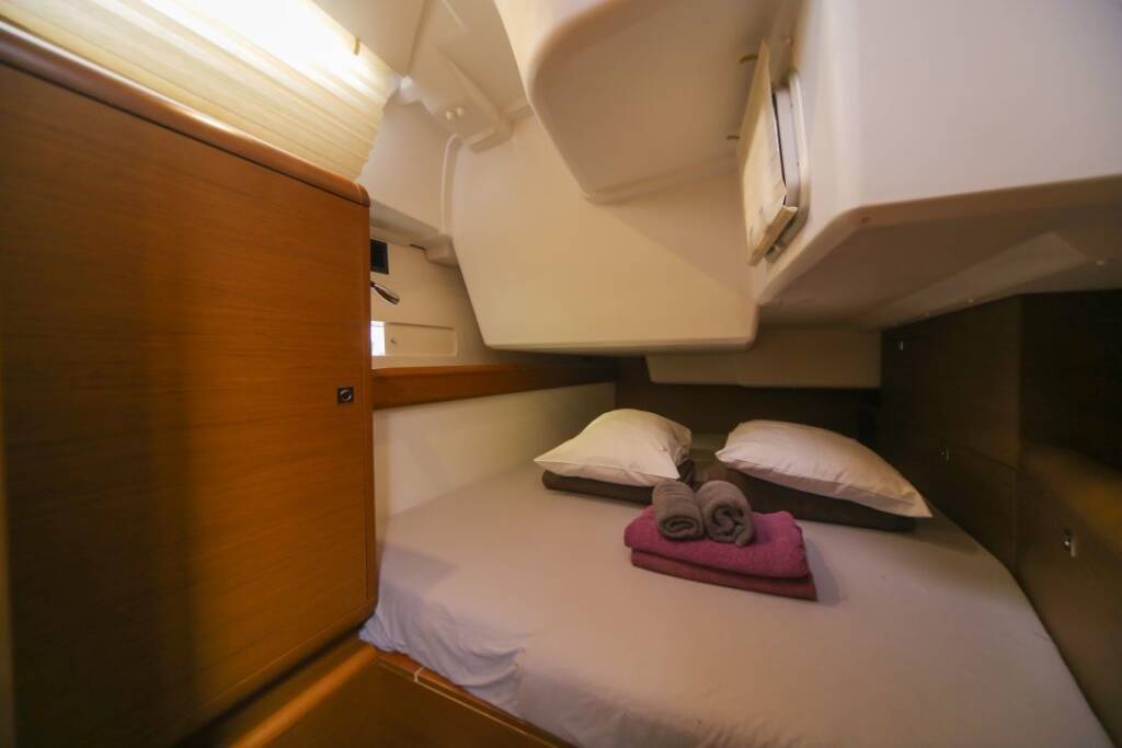 Sun Odyssey 519 MALAKE 