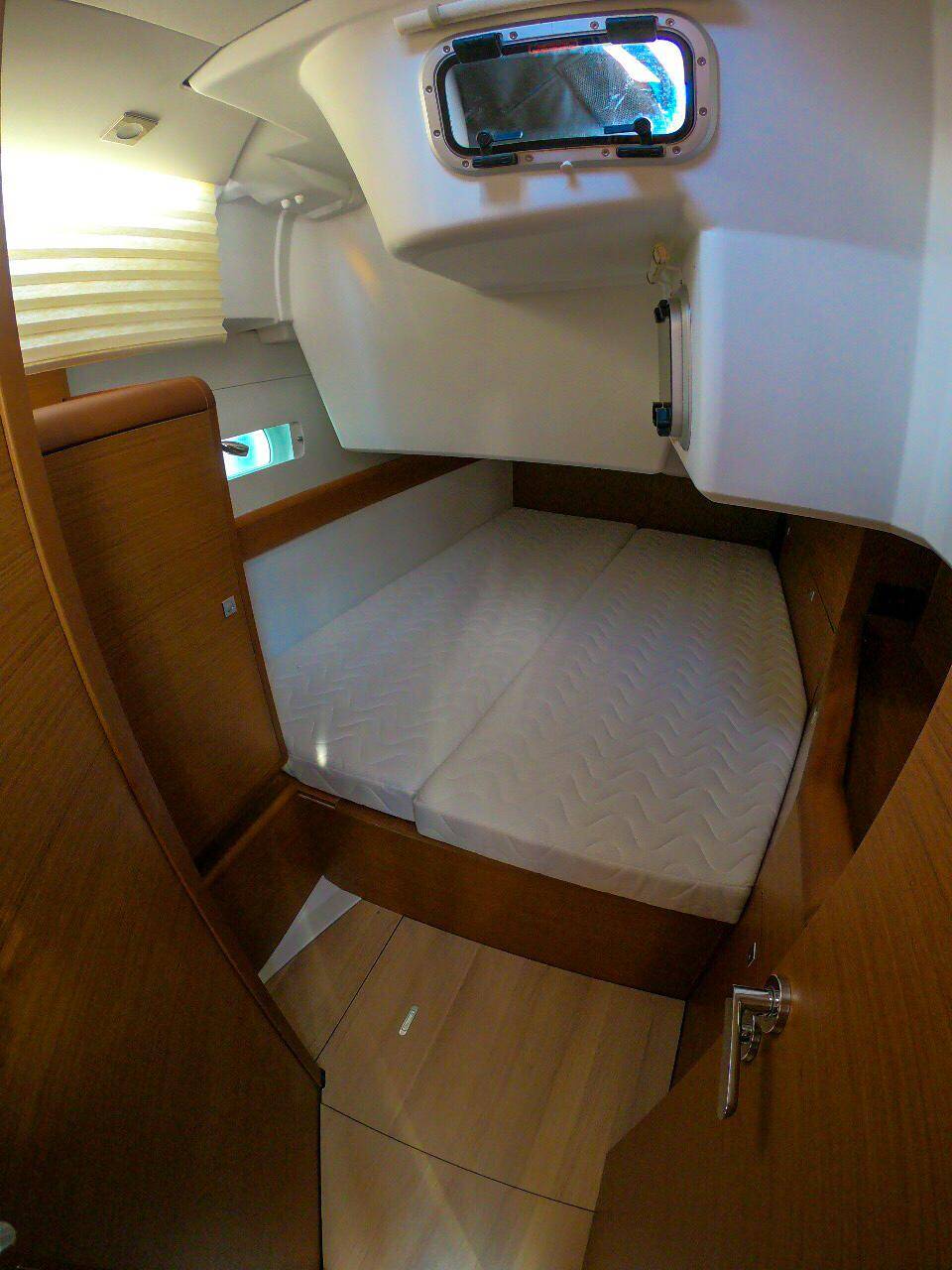 Sun Odyssey 519 Mayflower