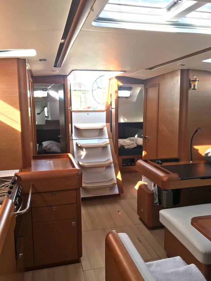 Sun Odyssey 519 ECONOMY-