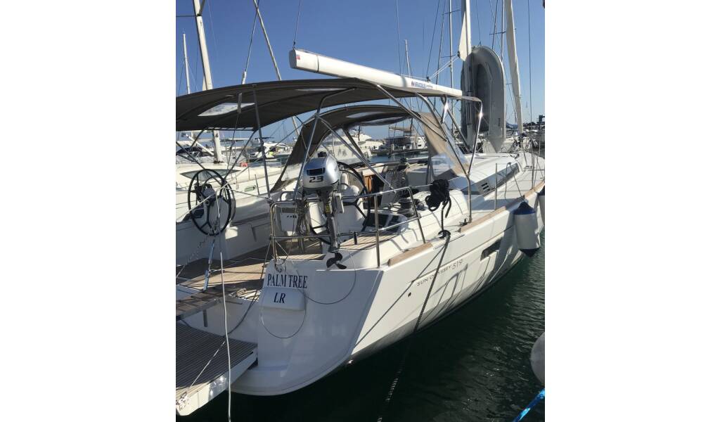 Sun Odyssey 519 ECONOMY-