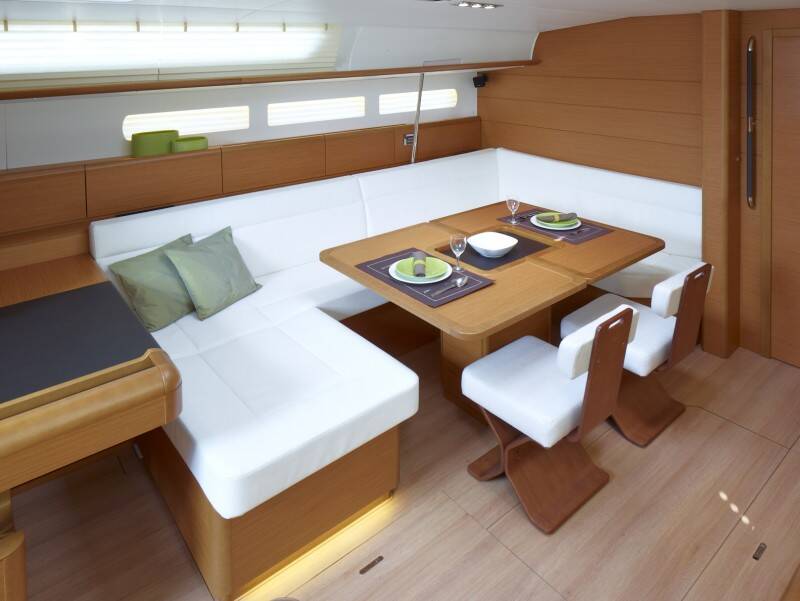 Sun Odyssey 519 ECONOMY-