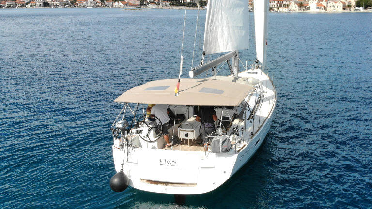 Sun Odyssey 519 Elsa