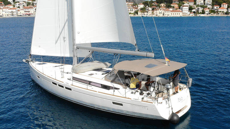 Sun Odyssey 519 Elsa