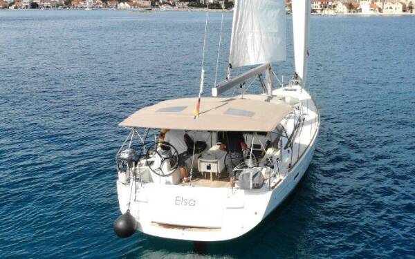 Sun Odyssey 519 Elsa