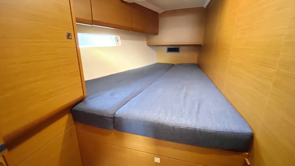 Sun Odyssey 519 Alea