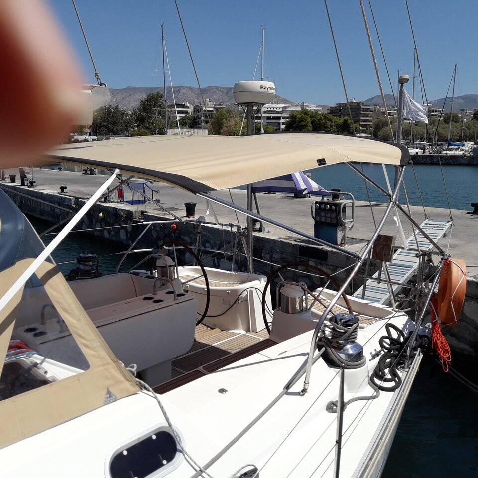 Sun Odyssey 52.2 Hesiodos