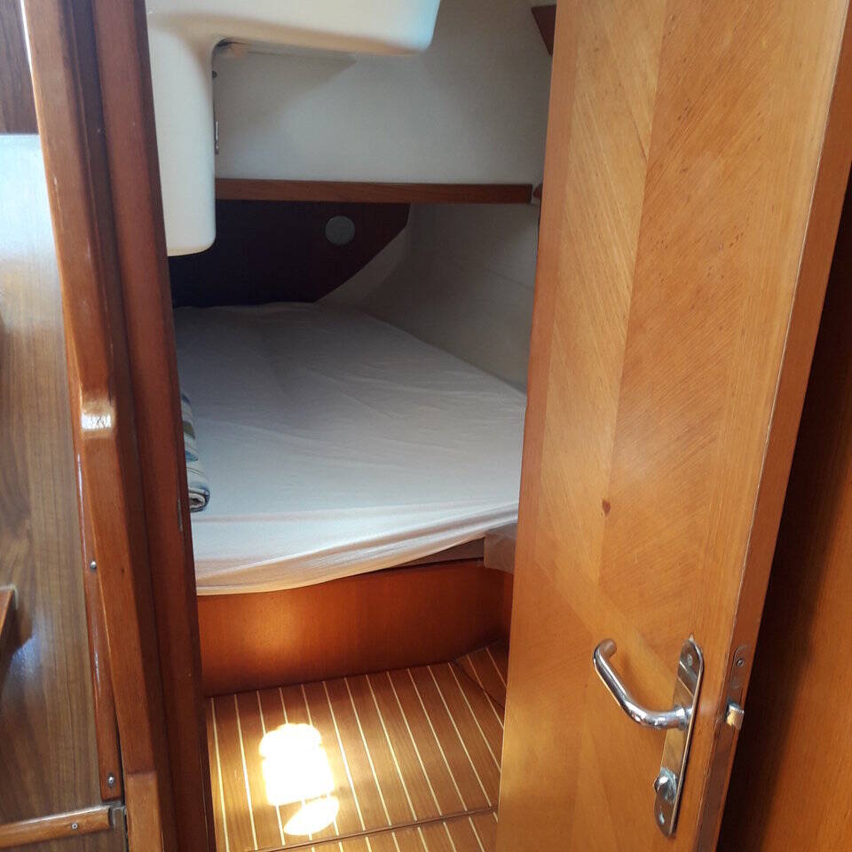 Sun Odyssey 52.2 Hesiodos