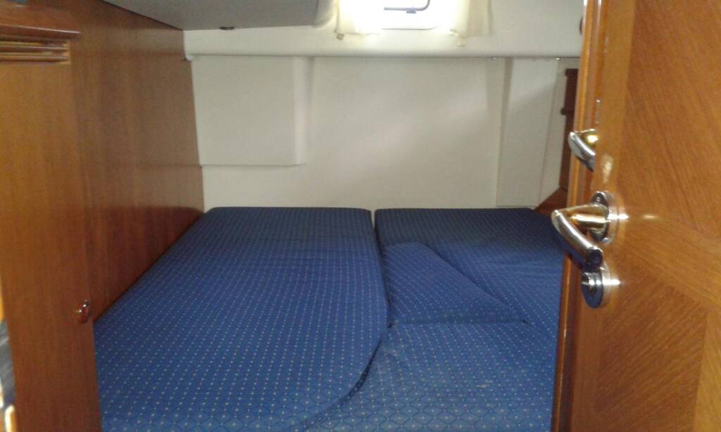 Sun Odyssey 54 DS Morski Vjetar