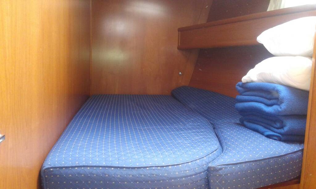 Sun Odyssey 54 DS Morski Vjetar