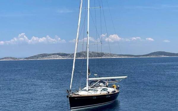 Sun Odyssey 54 DS Olivia Adriatica