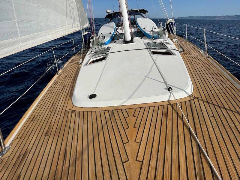 Sun Odyssey 54 DS Olivia Adriatica