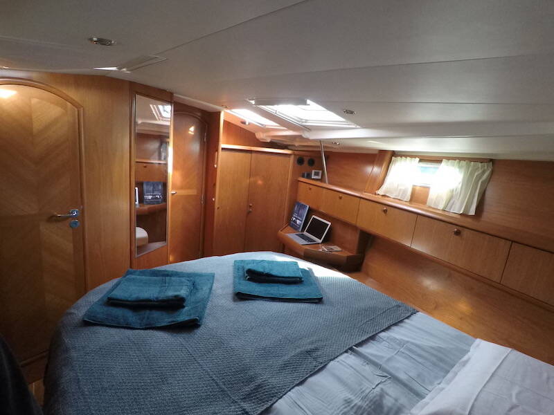 Sun Odyssey 54 DS Olivia Adriatica