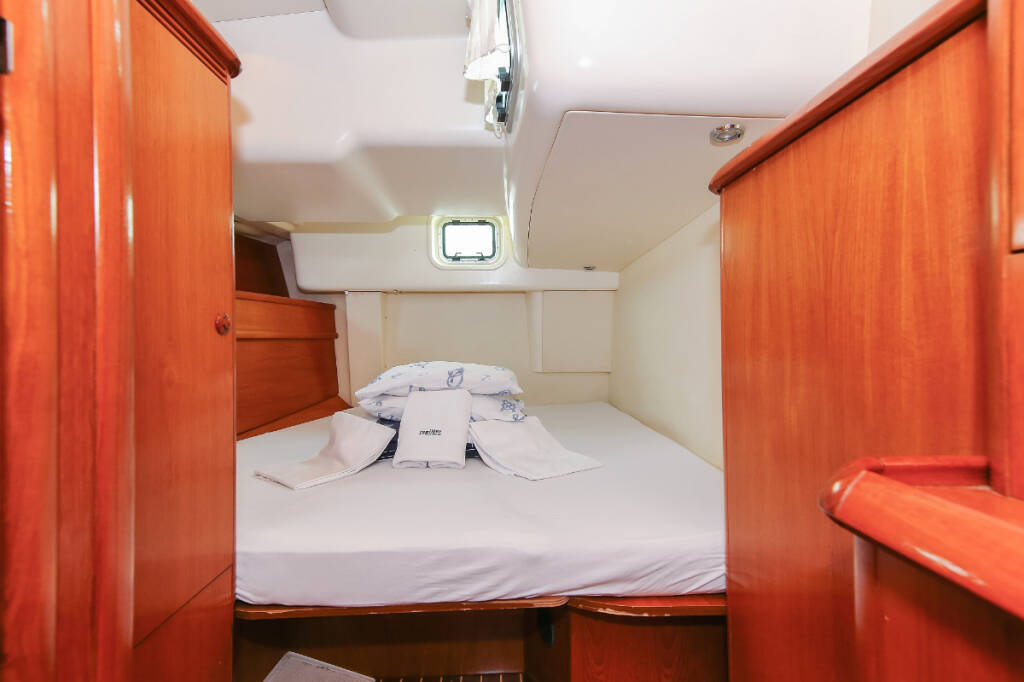 Sun Odyssey 54 DS Ocean Queen