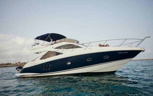 Sunseeker Manhattan 50 Imaca