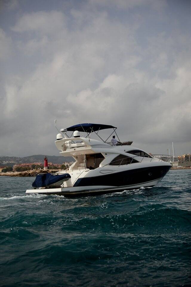 Sunseeker Manhattan 50 Imaca