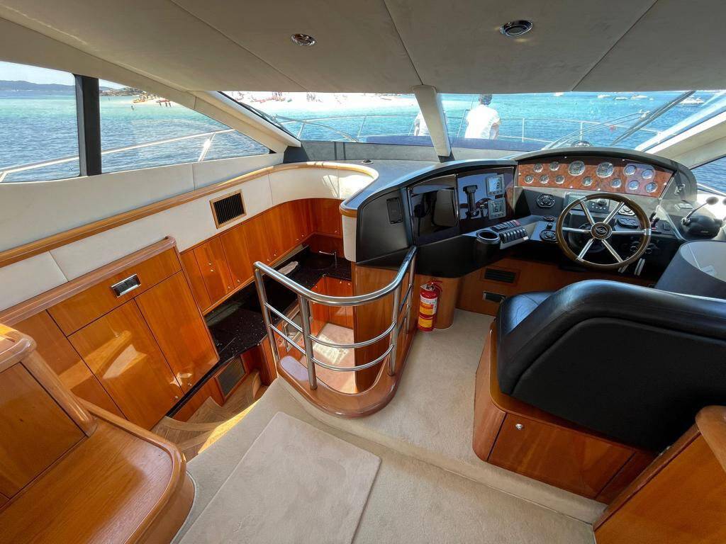 Sunseeker Manhattan 50 Imaca