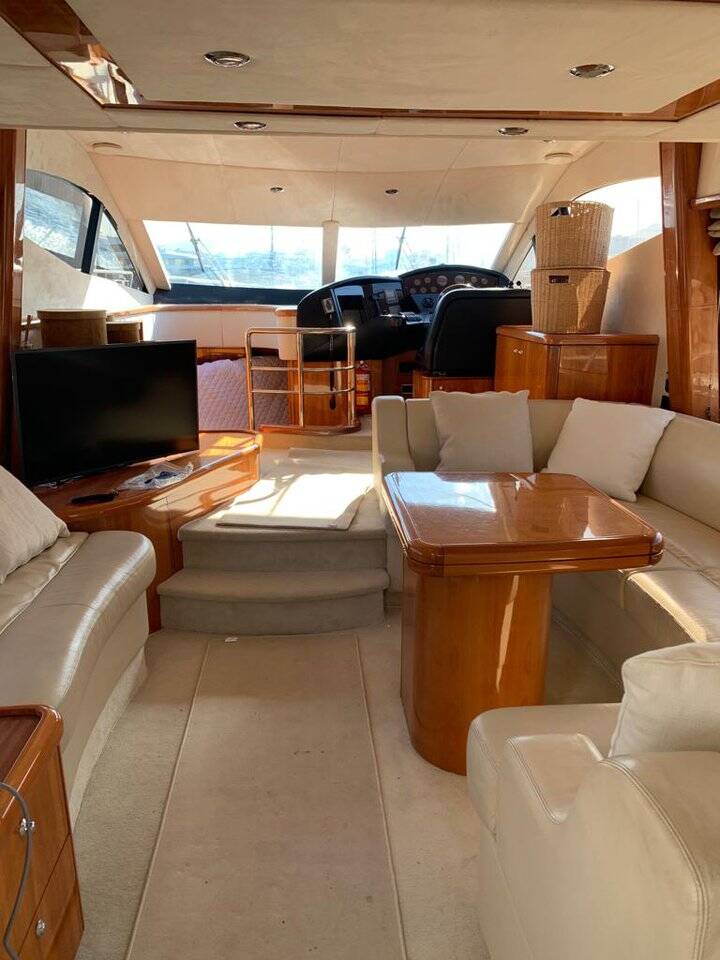 Sunseeker Manhattan 50 Imaca