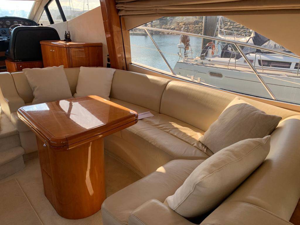 Sunseeker Manhattan 50 Imaca