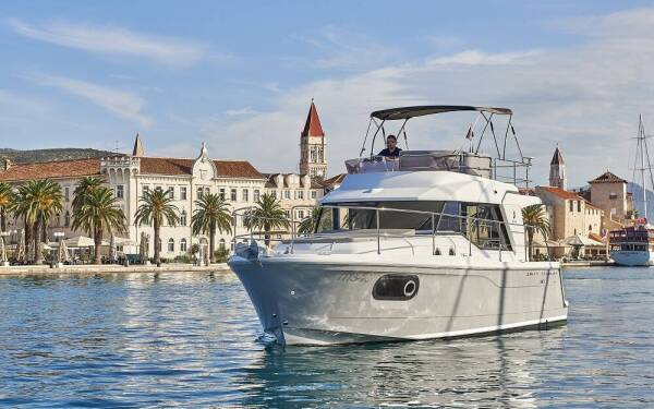 Swift Trawler 30 Odysseus