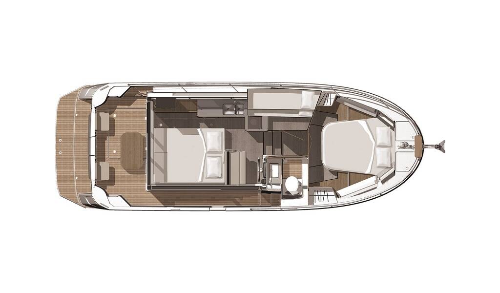 Swift Trawler 30 Odysseus