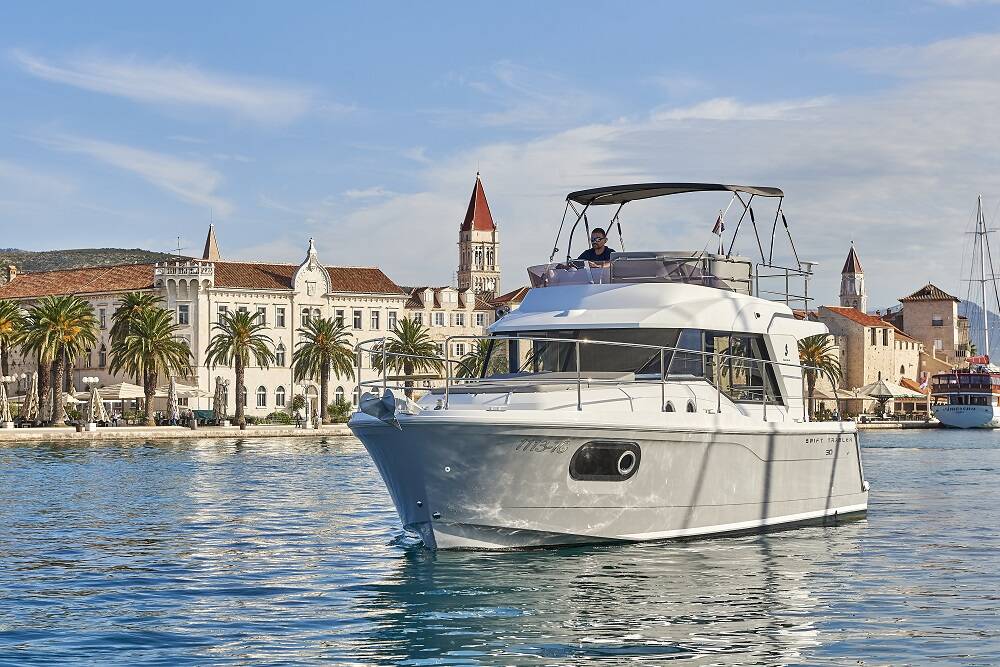 Swift Trawler 30 Odysseus