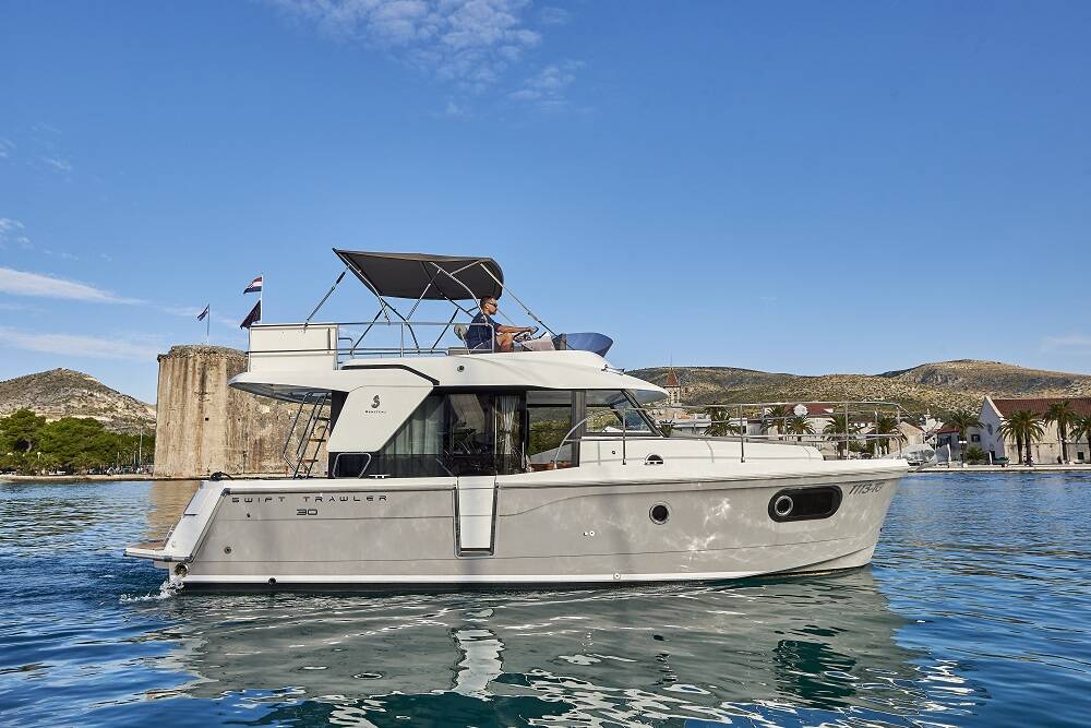 Swift Trawler 30 Odysseus