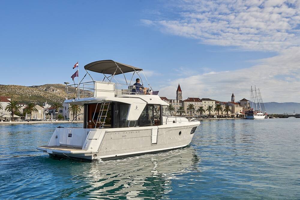 Swift Trawler 30 Odysseus