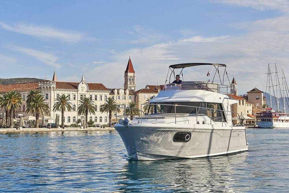 Swift Trawler 30 Odysseus