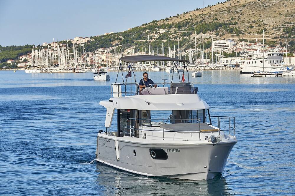 Swift Trawler 30 Odysseus